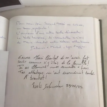 B&B Et Table D'hotes La Belle Lensoise 3*