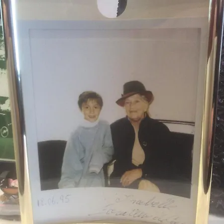 Et Table D'hotes La Belle Lensoise B&B 렌스