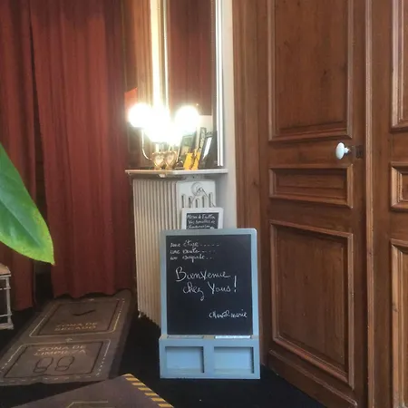 Et Table D'hôtes La Belle Lensoise Couette-café