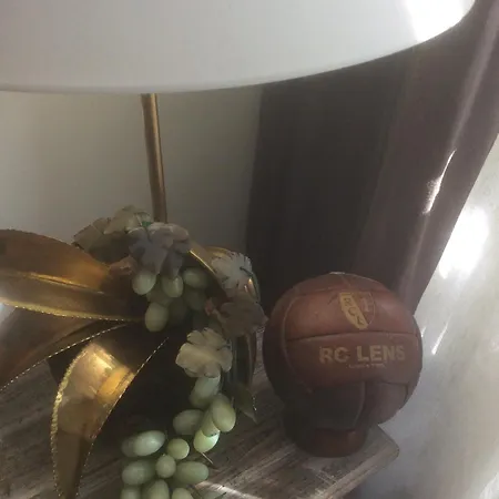 B&B Et Table D'hotes La Belle Lensoise 3*