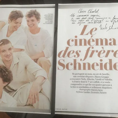 Et Table D'hotes La Belle Lensoise