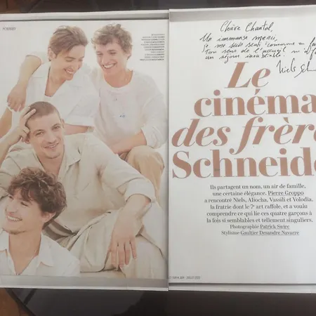 Et Table D'hotes La Belle Lensoise B&B 렌스