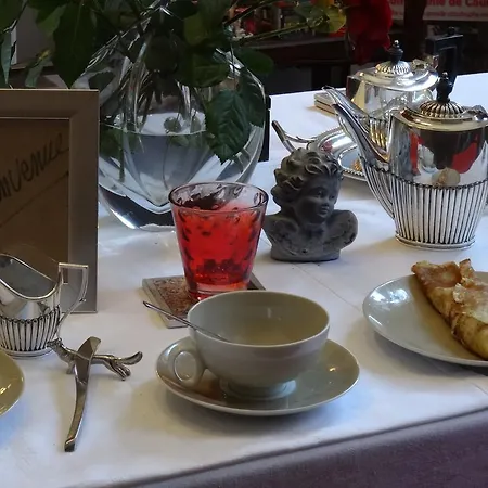Bed and Breakfast Et Table D'hotes La Belle Lensoise