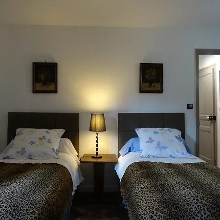 Et Table D'hotes La Belle Lensoise B&B