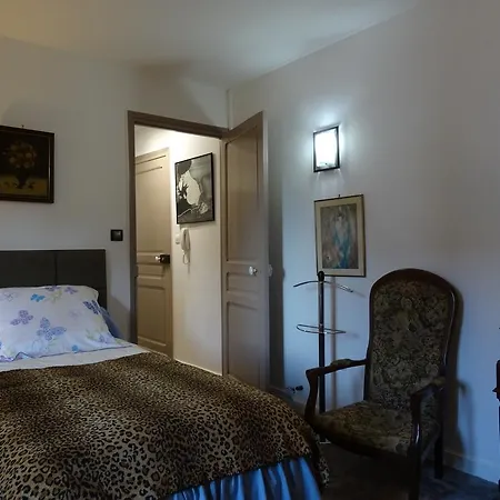 Et Table D'hotes La Belle Lensoise Отель типа 