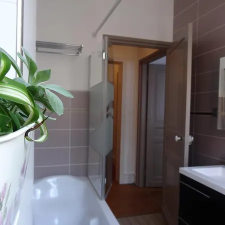 Et Table D'hotes La Belle Lensoise 3* 렌스