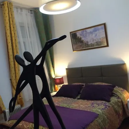 Et Table D'hotes La Belle Lensoise 3*