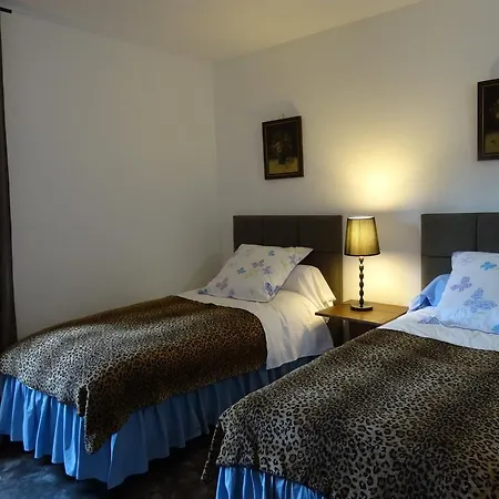 Et Table D'hotes La Belle Lensoise 3*