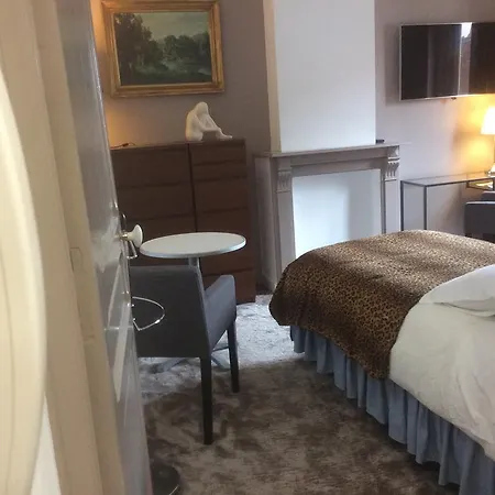 Et Table D'hotes La Belle Lensoise 3* 렌스