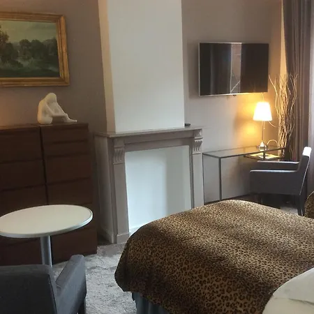 Couette-café Et Table D'hôtes La Belle Lensoise