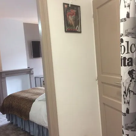 Et Table D'hotes La Belle Lensoise 렌스