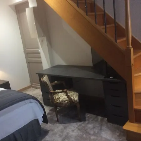 Et Table D'hotes La Belle Lensoise B&B 3*