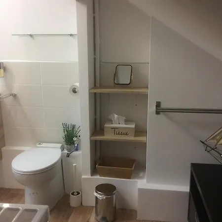 Et Table D'hotes La Belle Lensoise B&B 렌스