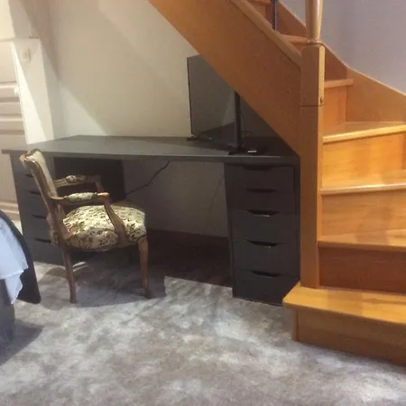 Et Table D'hotes La Belle Lensoise B&B 3*