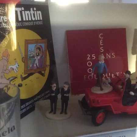 Et Table D'hotes La Belle Lensoise 3*