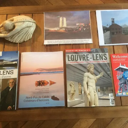 Et Table D'hôtes La Belle Lensoise