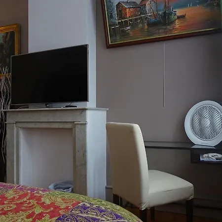 Et Table D'hotes La Belle Lensoise 3* 렌스