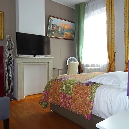 Et Table D'hotes La Belle Lensoise 렌스