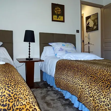 B&B Et Table D'hotes La Belle Lensoise